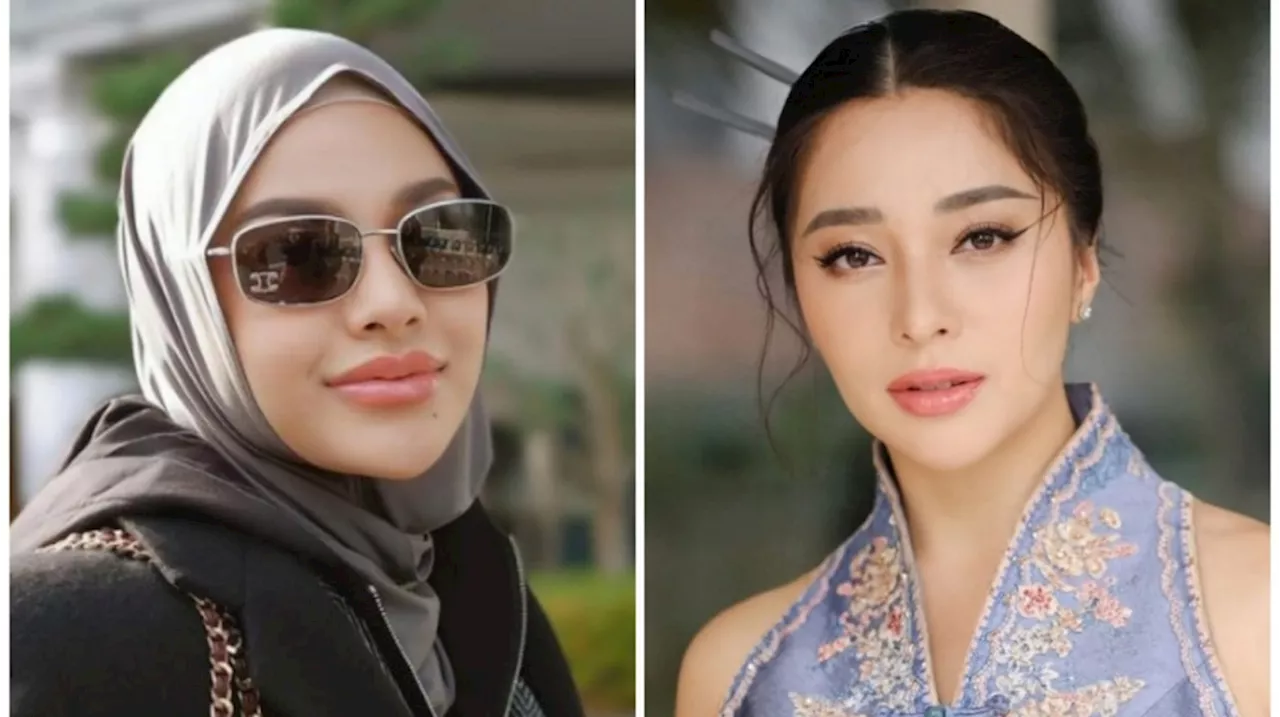 Nikita Willy dan Aurel Hermansyah Korban Penipuan Adik Ananta Rispo