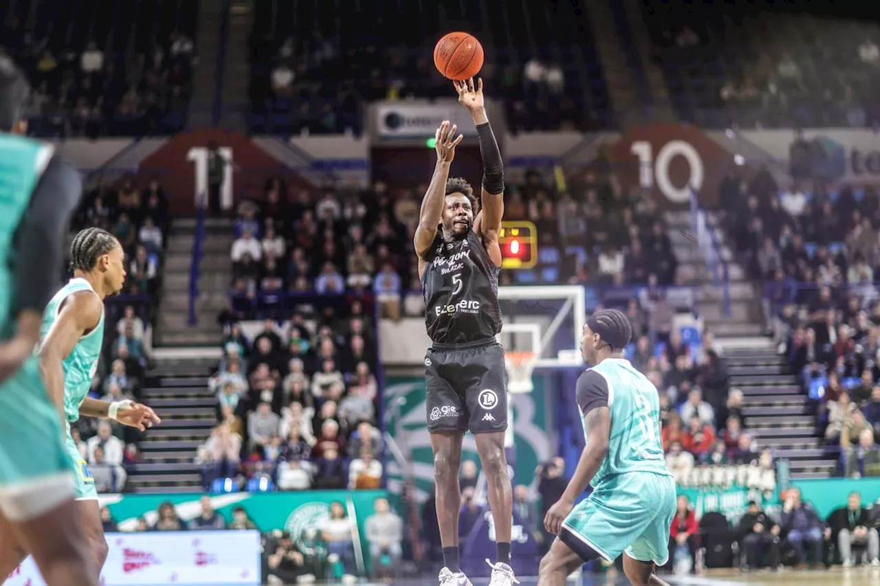 Boulazac Basket Dordogne Termine 2024 en Force