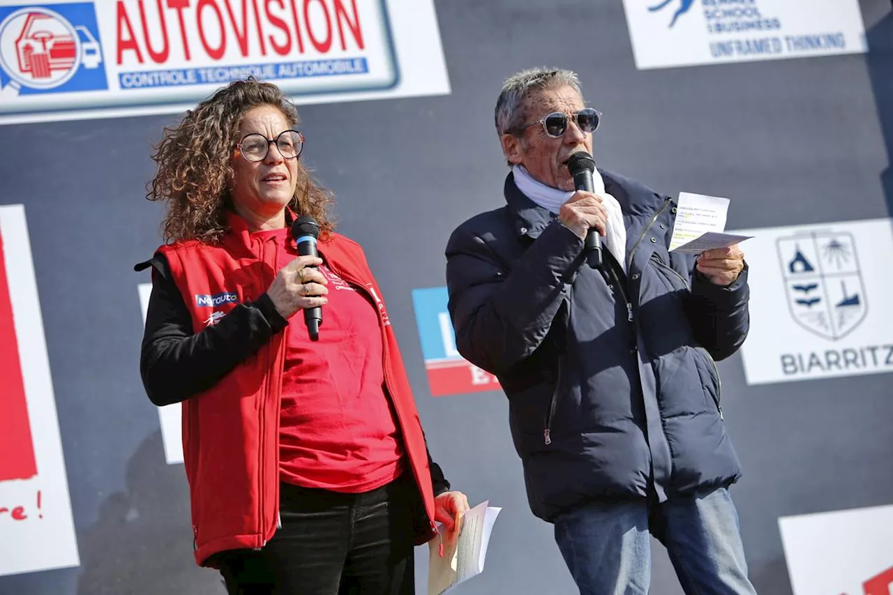 En 2024 au Pays basque : « Le 4L Trophy lui permettait de rester jeune », Géraldine Rey revient sur la disparition de son père, le fondateur du rallye-raid étudiant