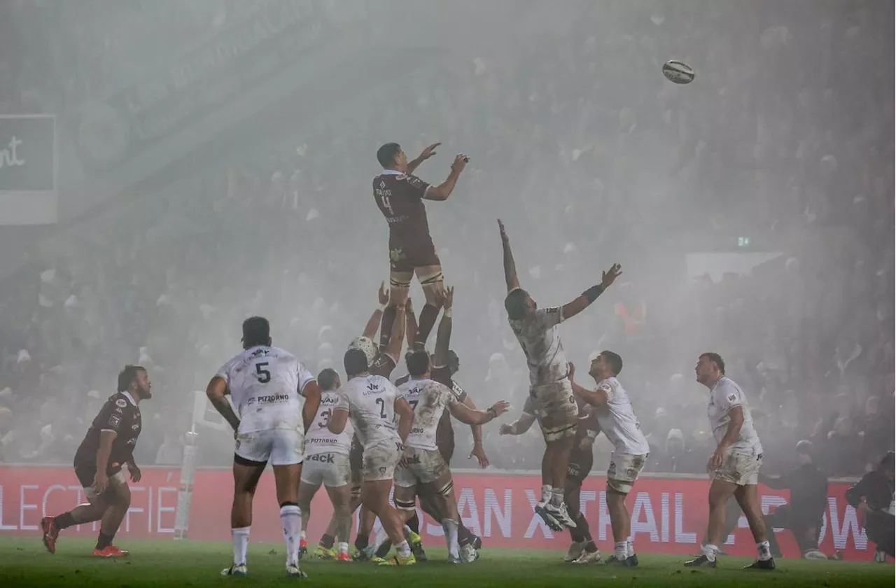 L'UBB S'Impose Face à Toulon Mais Ses Problèmes D'Alignement Persistent