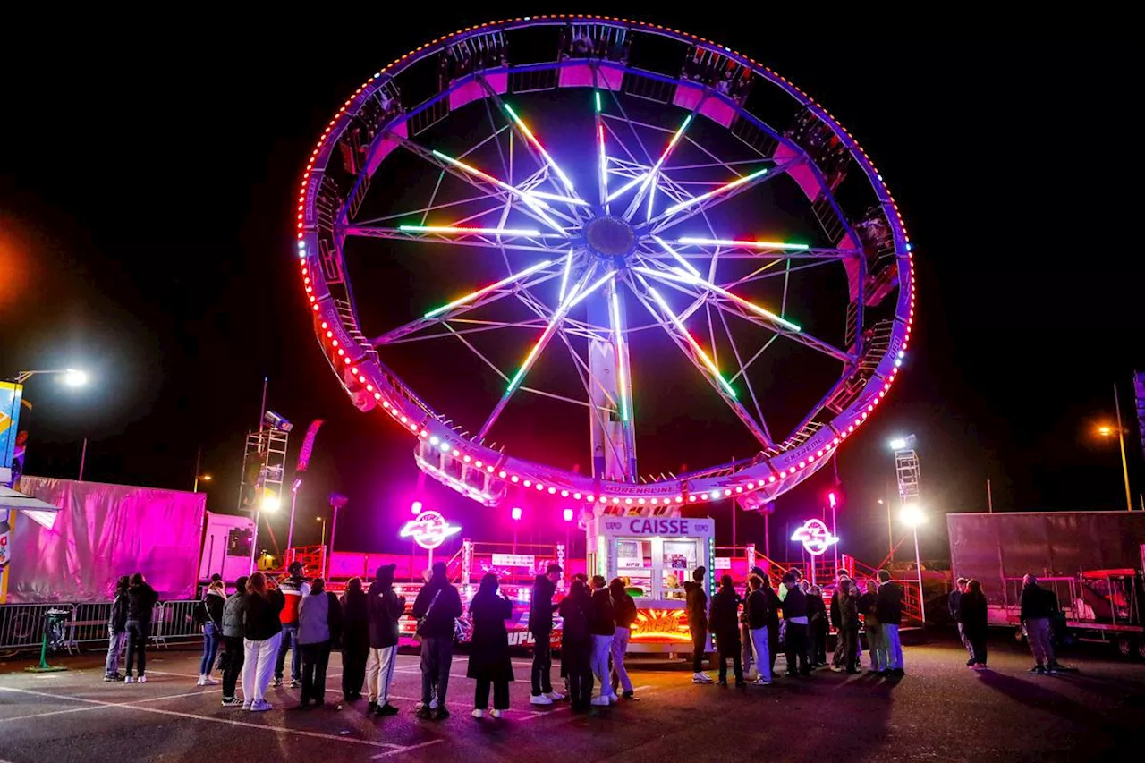 La Rochelle : le Luna Park attendu début février aux Minimes