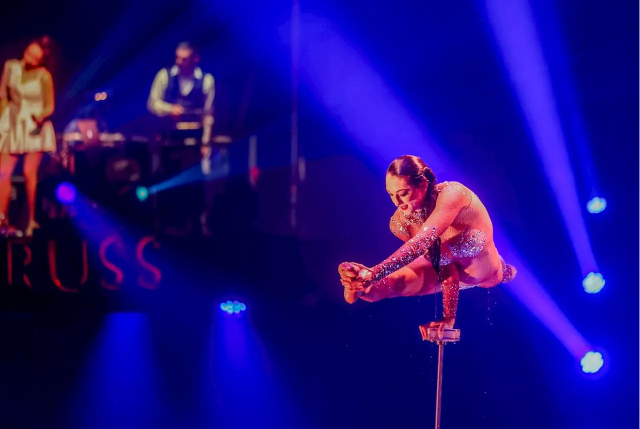 Le Cirque Arlette Gruss en Spectacle à Bordeaux