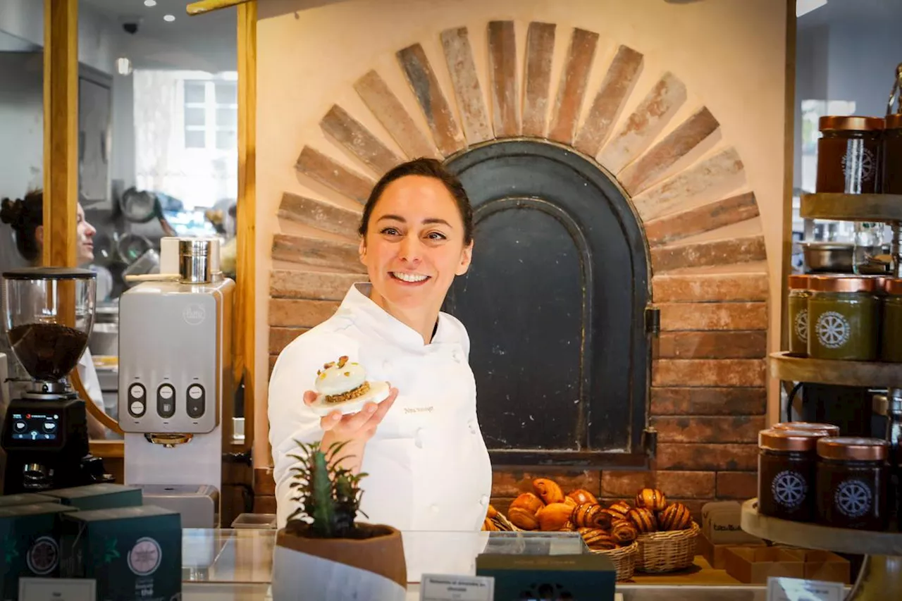 Nina Métayer : La pâtissière rochelaise conquiert le monde avec simplicité