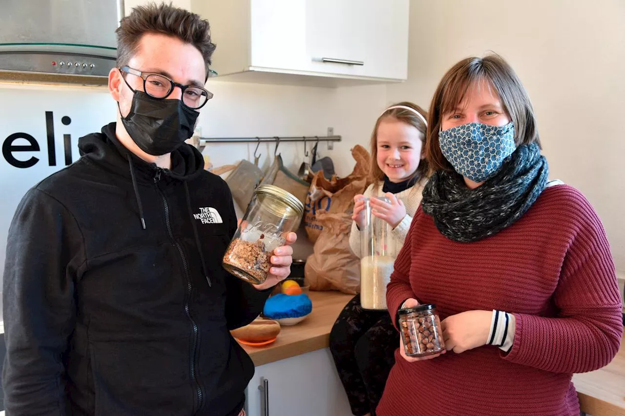 Réduction des Déchets en Dordogne : Des Familles S'Engagent pour une Meilleure Qualité de Vie