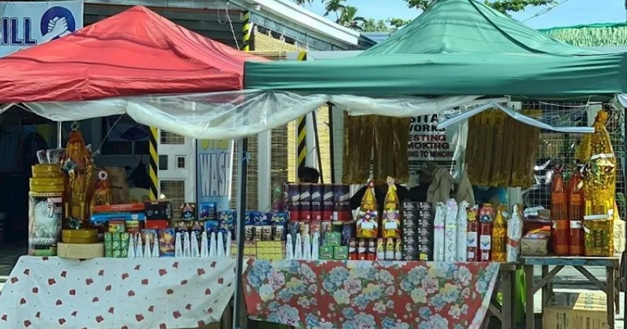 Firecracker Injuries Surge Ahead of New Year