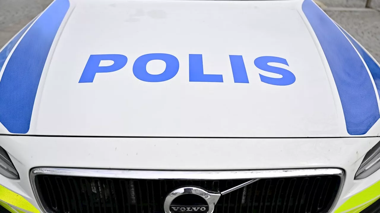 Paketolycka på Lidingö: Person skadad efter detonering