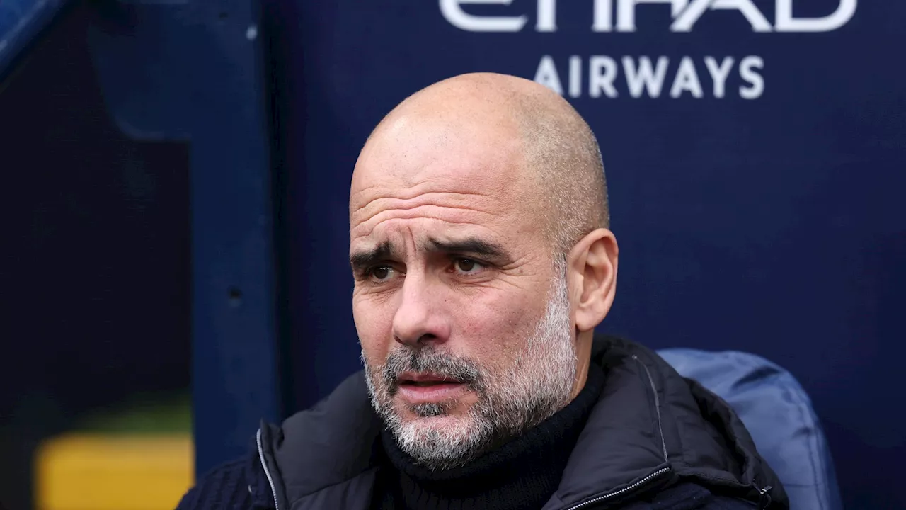 Pep Guardiola becomes first Premier League manager to hit impressive feat since David Moyes in 2013...