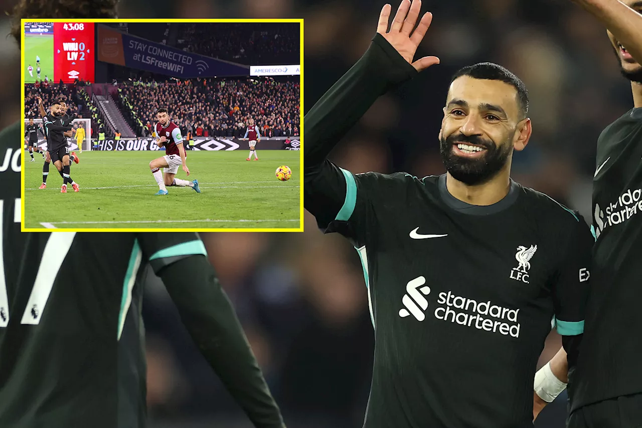 Salah Makes Premier League History with Liverpool Win