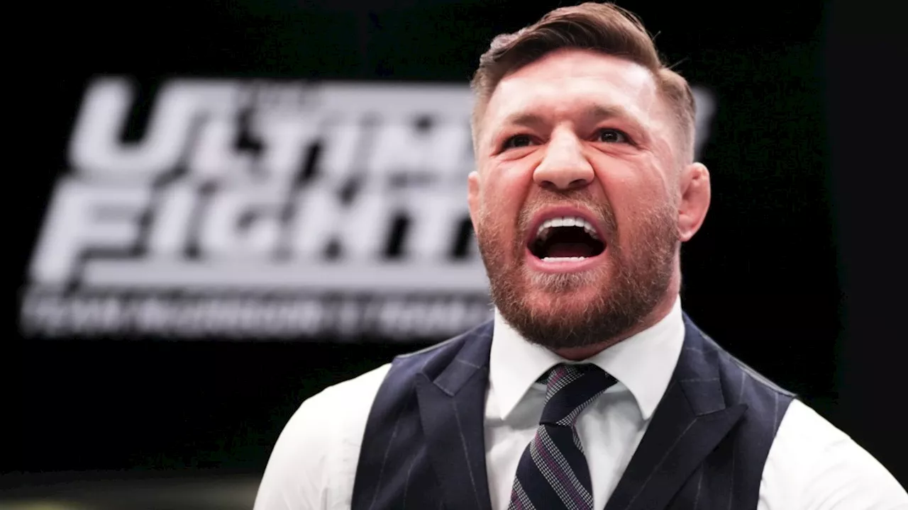 Topuria: McGregor Has 'Black Energy' from 'Hell'