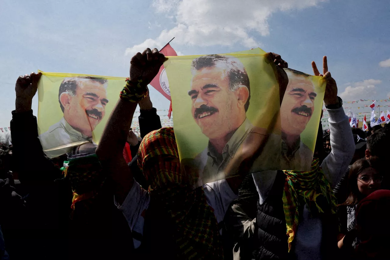 Öcalan will an Friedensprozess mit Türkei teilnehmen