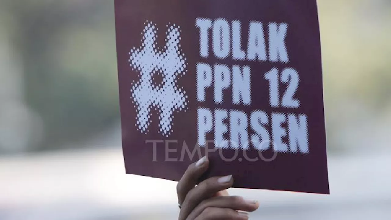 Jokowi Dukung Kenaikan PPN 12 Persen