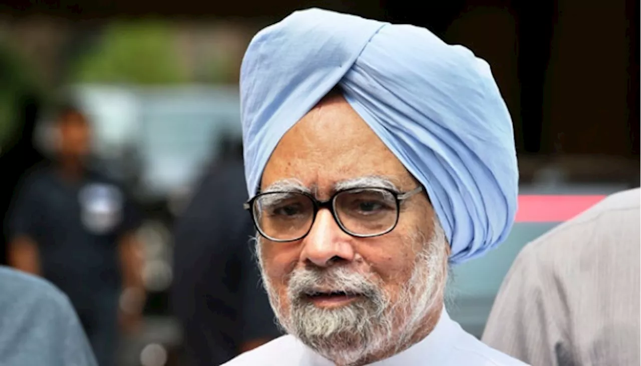 Mantan PM India Manmohan Singh Meninggal di Usia 92 Tahun