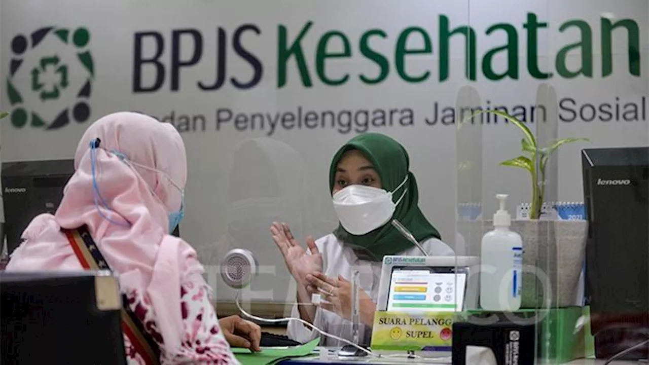 Pasien BPJS Tetap Bisa Rujuk ke Rumah Sakit