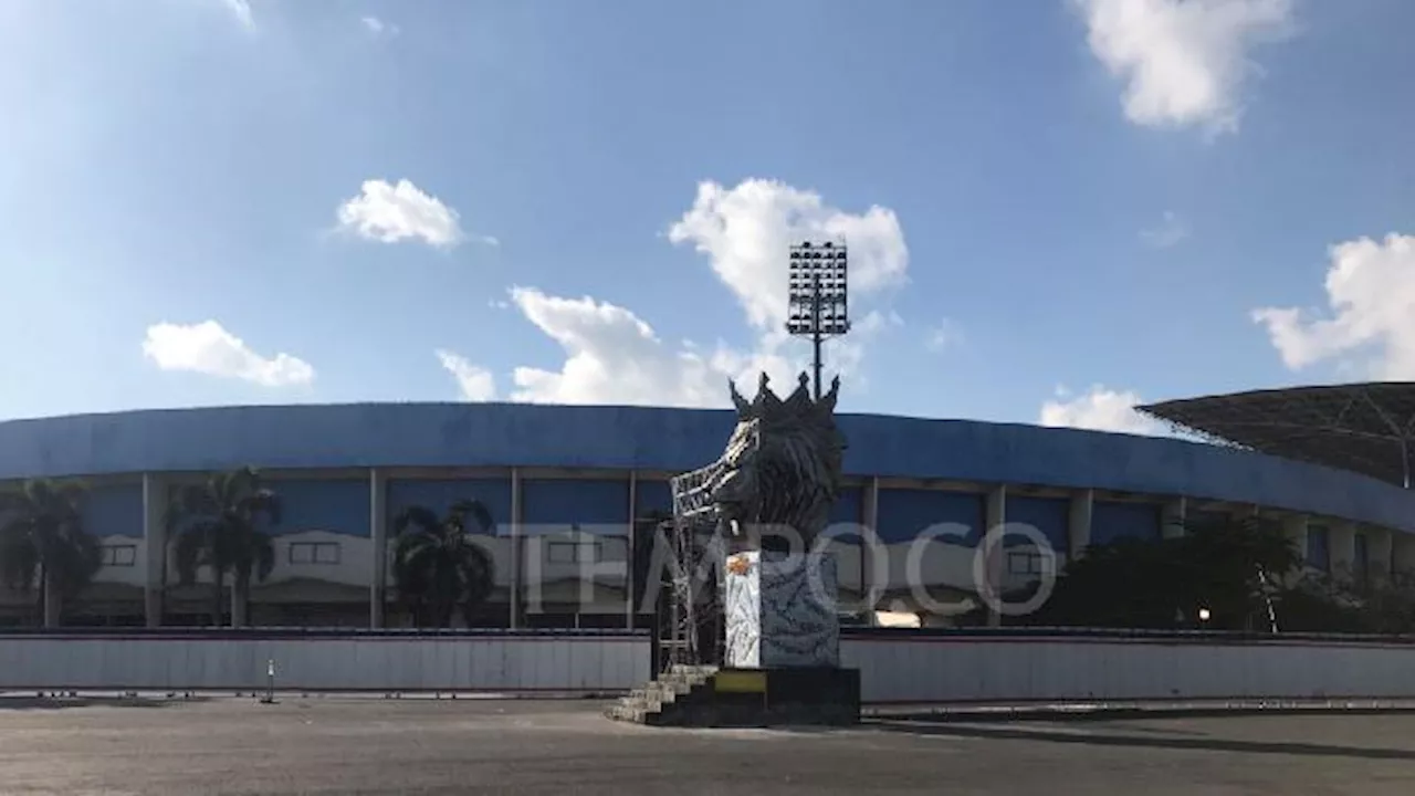 Renovasi Stadion Kanjuruhan 99,5 Persen, Gate 13 Disarankan Dipertahankan