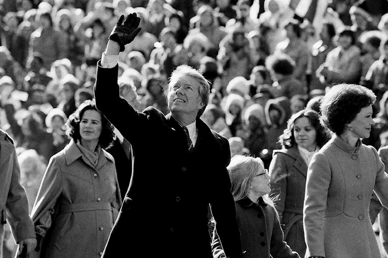 Jimmy Carter, 39th U.S. president, Nobel winner, dies at 100