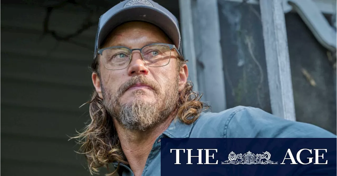 Actor Travis Fimmel tackles subject close to his heart in latest series