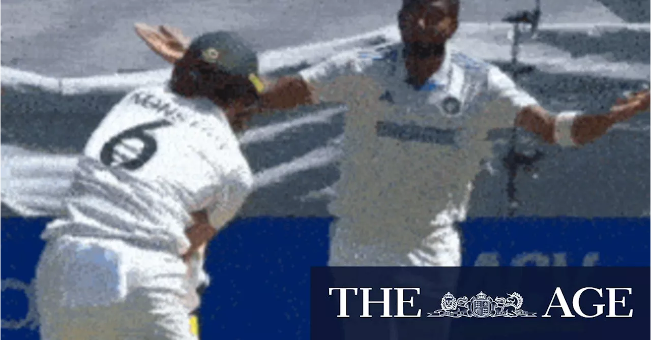 Bumrah's Masterclass Leaves Australia Reeling in Border-Gavaskar Trophy Clash