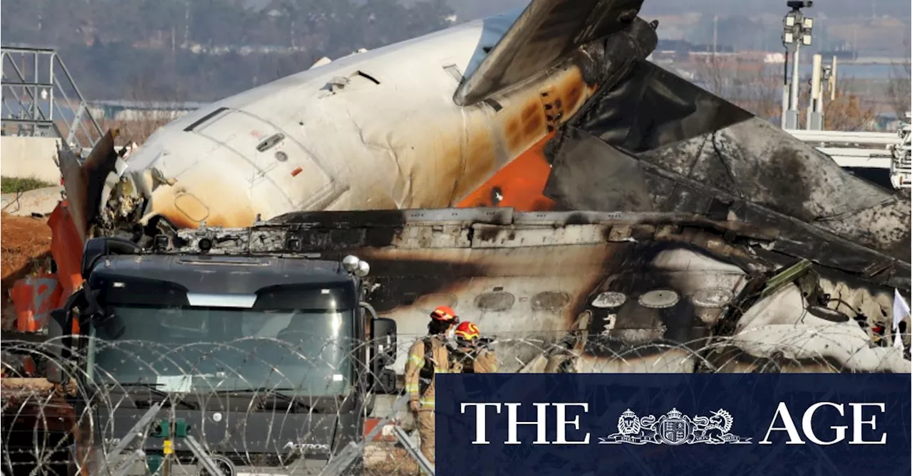 Deadly Crash in South Korea Raises Aviation Questions