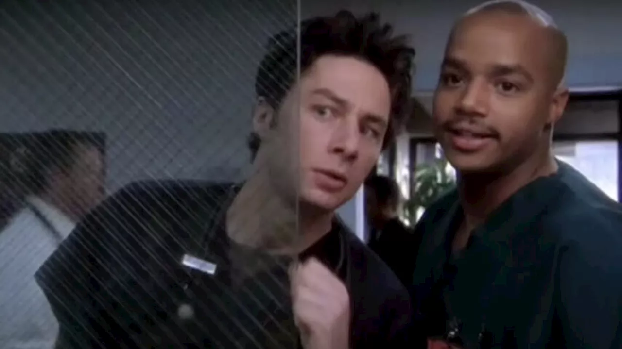 Scrubs Creator Bill Lawrence Defends Reboot, Embraces Hate-Watching