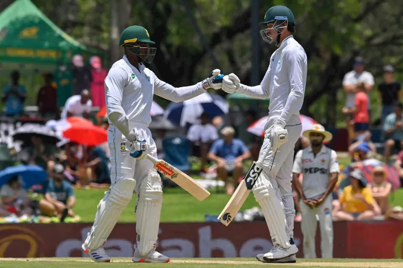 Rabada and Jansen Lead South Africa to Thrilling Win Over Pakistan