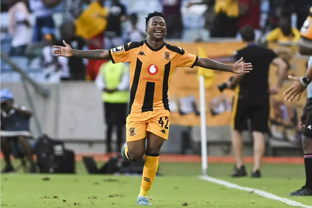 Shabalala Magic Secures Kaizer Chiefs Victory