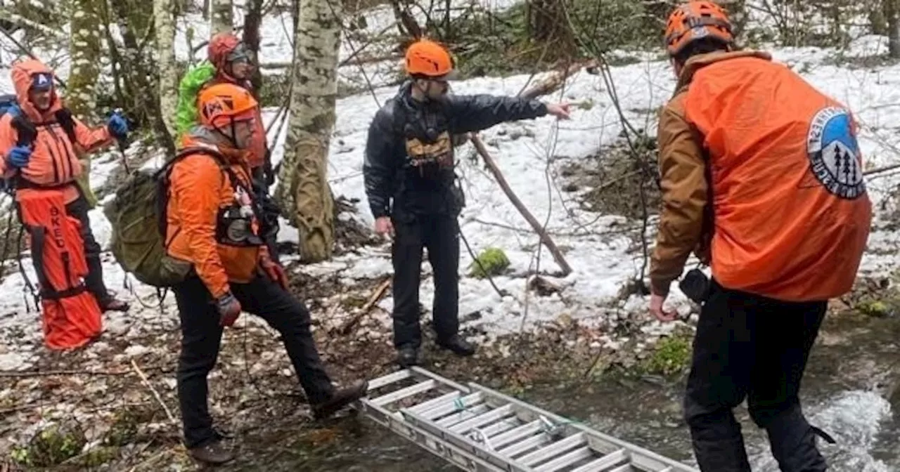 Two Hikers Found Dead in Forest After Vanishing While Looking for Sasquatch