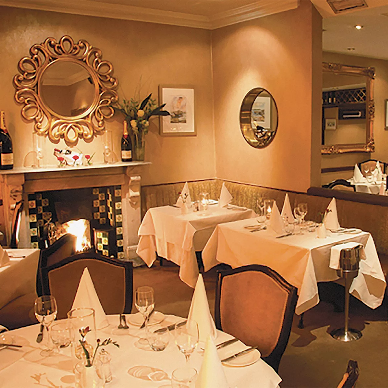 Dublin's Historic Restaurants