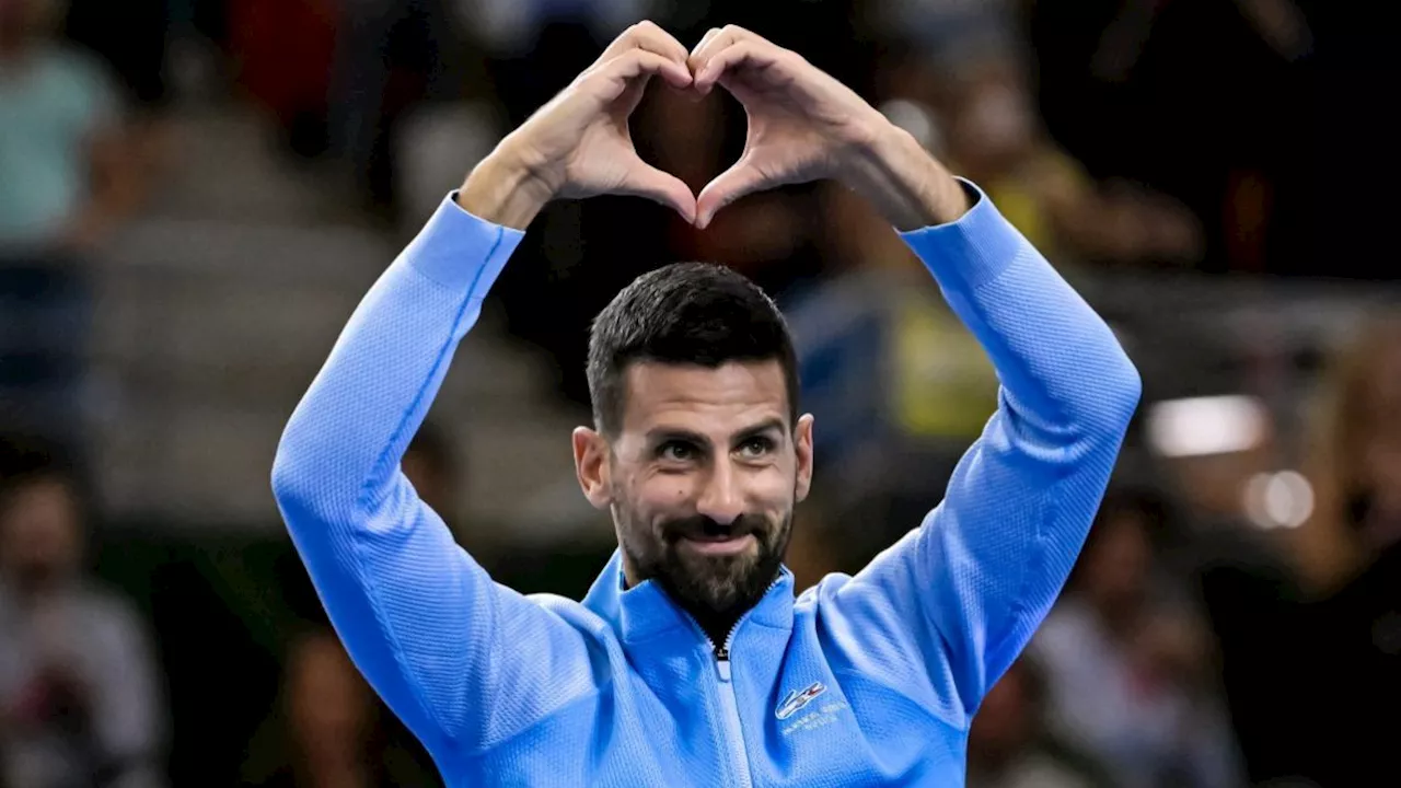 Can Djokovic Make It No. 25 in 2025?