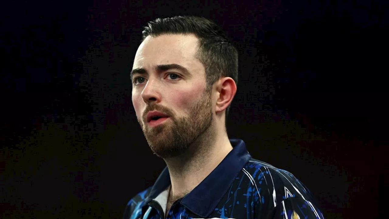 No 1 Luke Humphries dumped out of World Darts Championship by Peter Wright