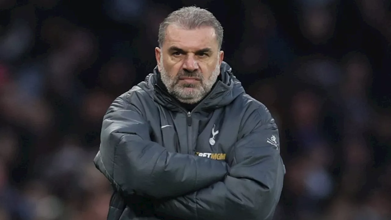 Postecoglou's Tottenham Dream Crumbles as Premier League Woes Deepen