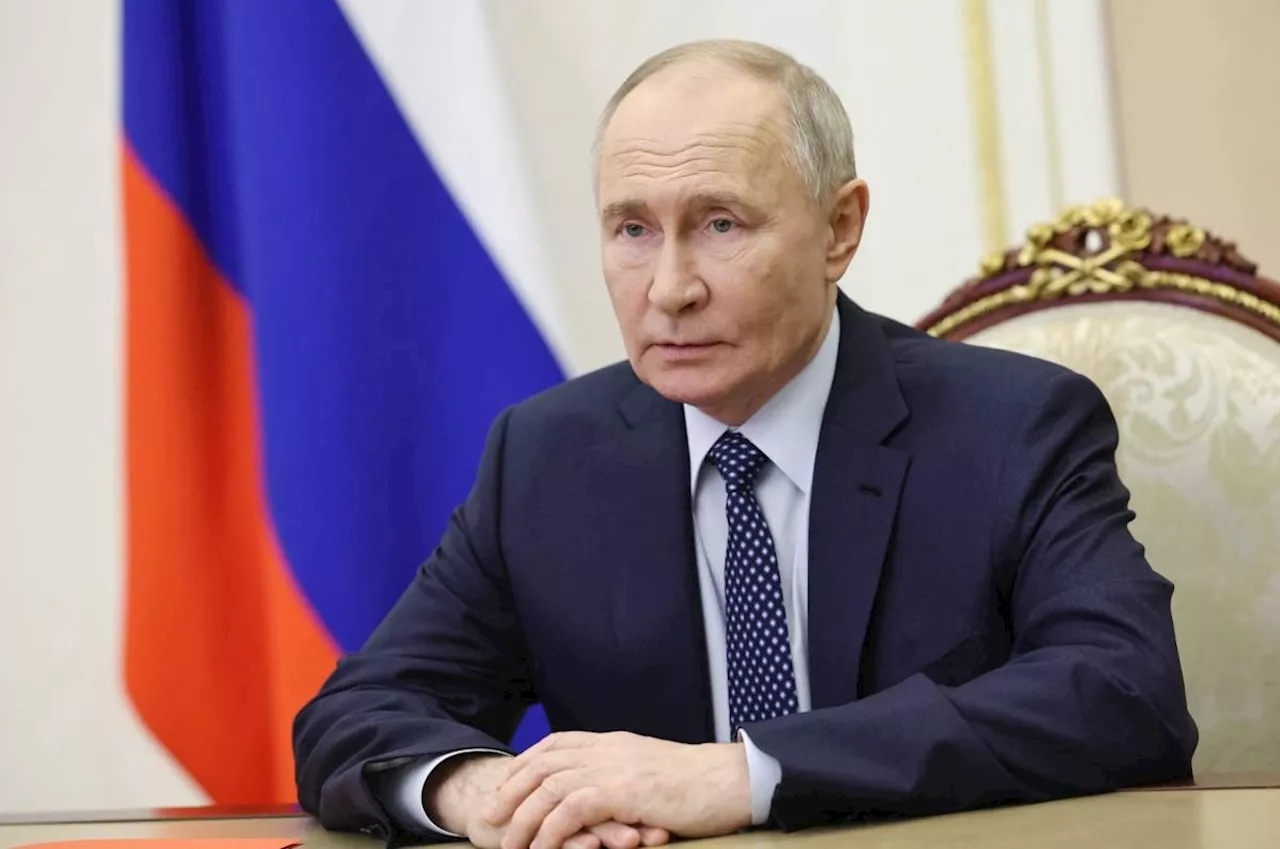 Putin Apologizes for Azerbaijani Airlines Crash