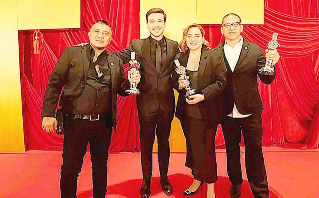 Topakk marks return of action genre at MMFF