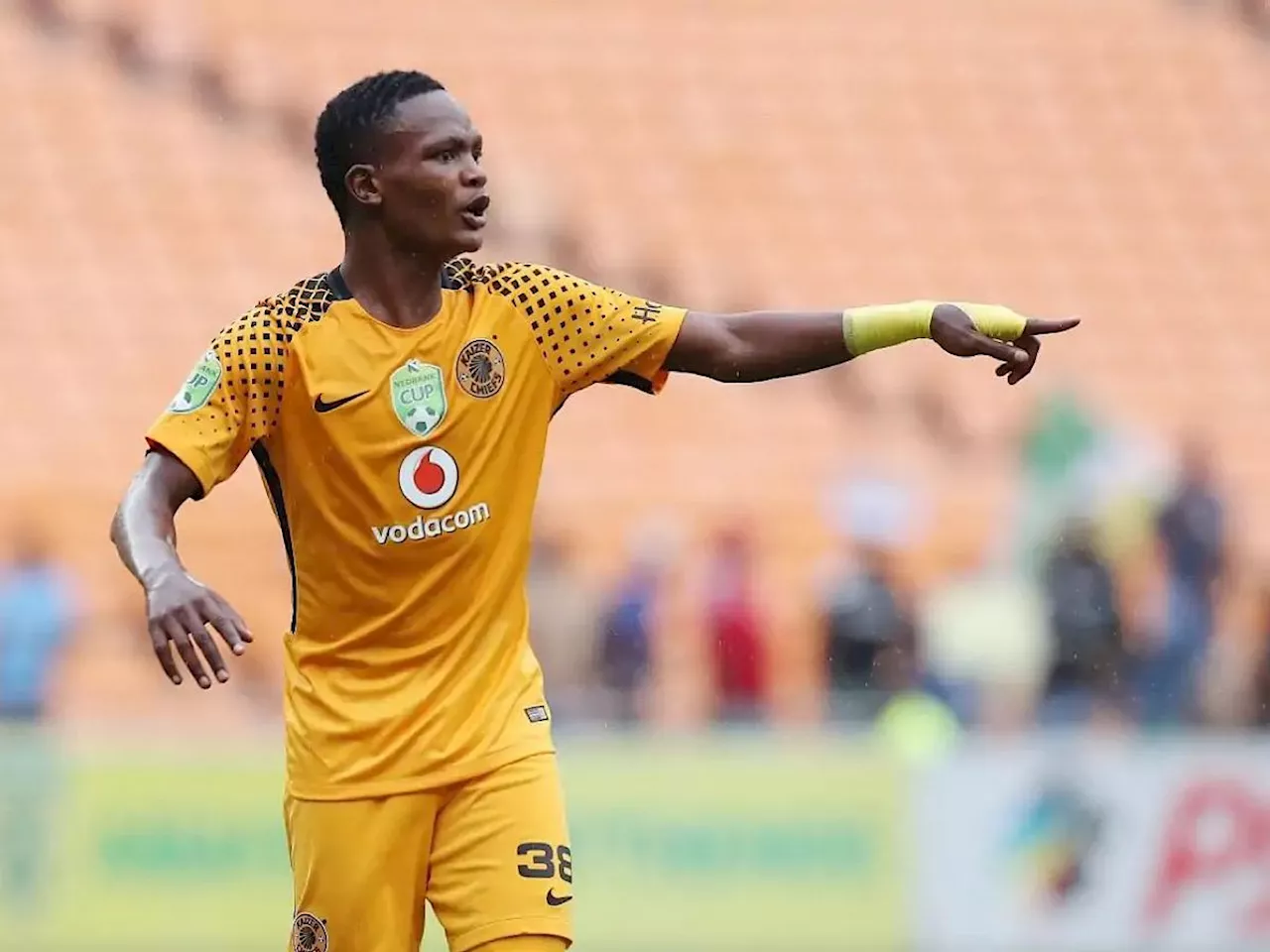 Ex-Kaizer Chiefs Star Wiseman Meyiwa's Age Shocks South Africa