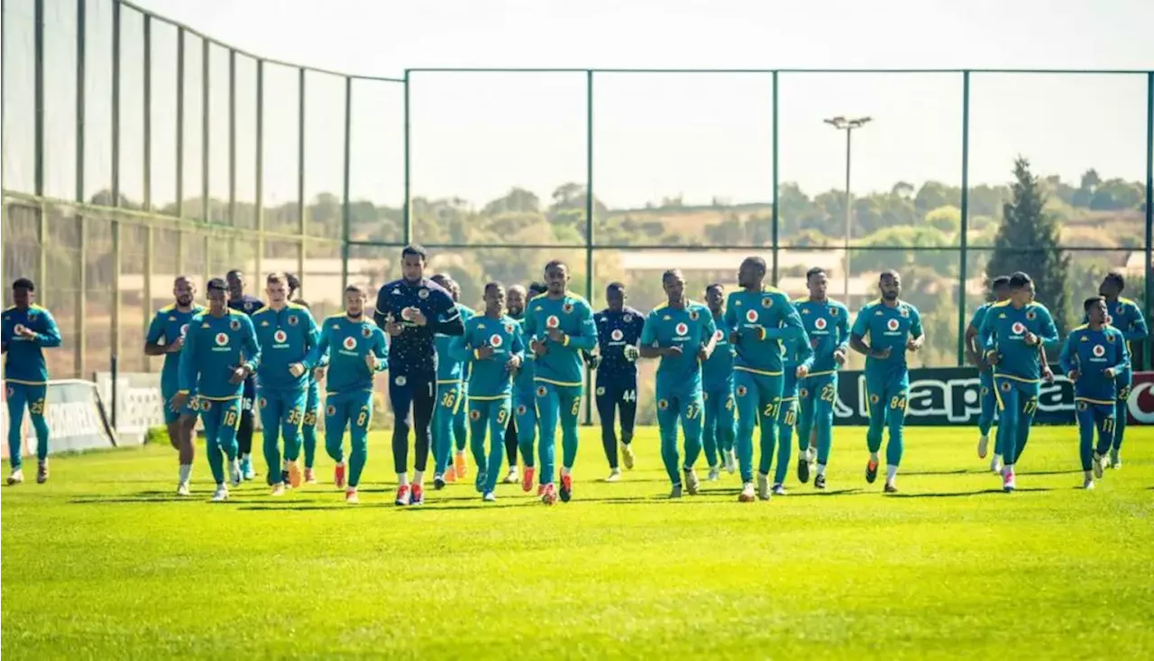 Kaizer Chiefs Stars Face Suspension Threat Ahead of Crucial Matches