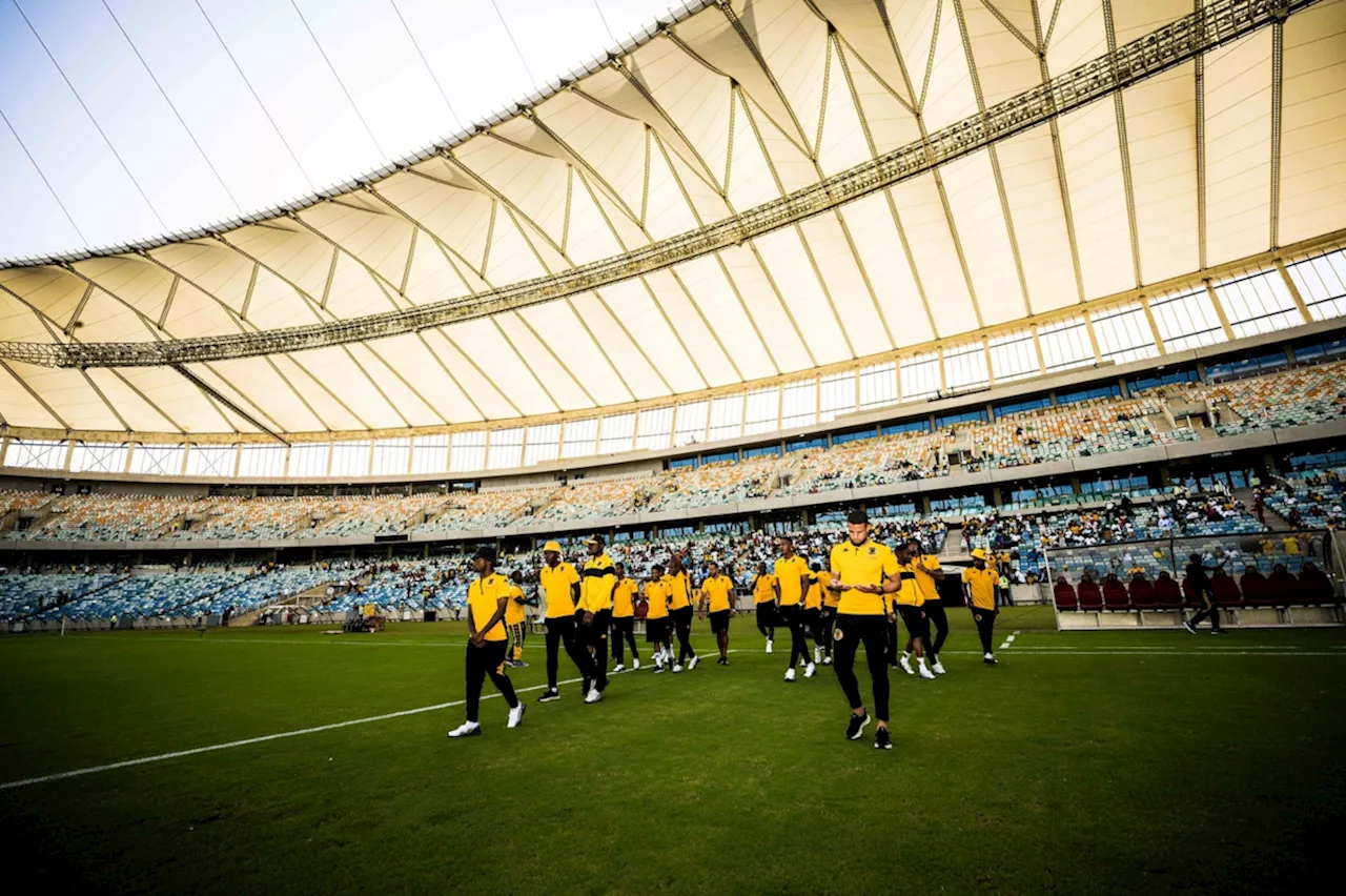 Kaizer Chiefs vs Chippa United: Match Preview and Lineups