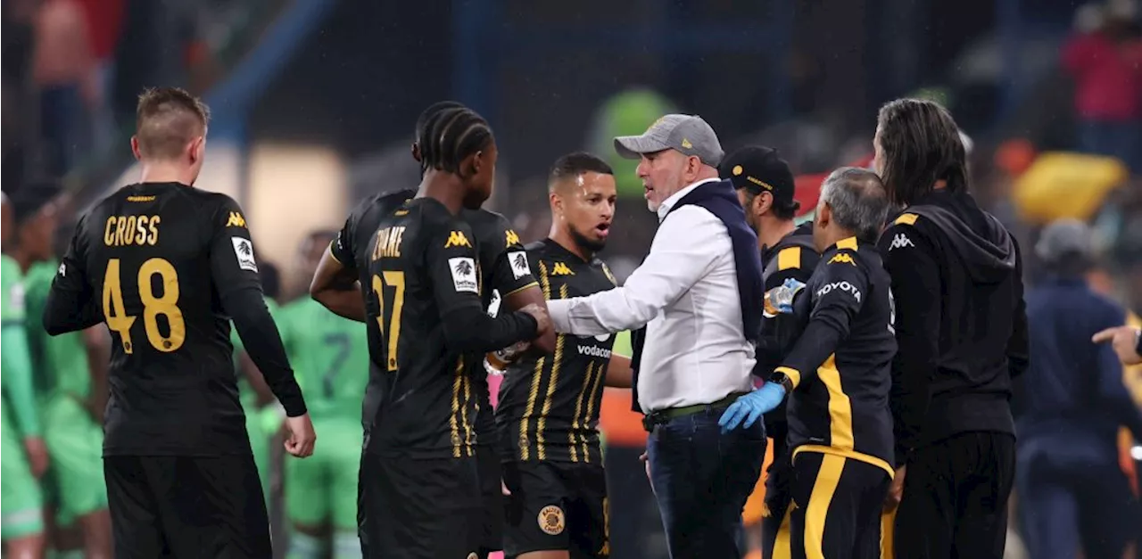 LIVE: Kaizer Chiefs vs Chippa United – Sunday, 29 December