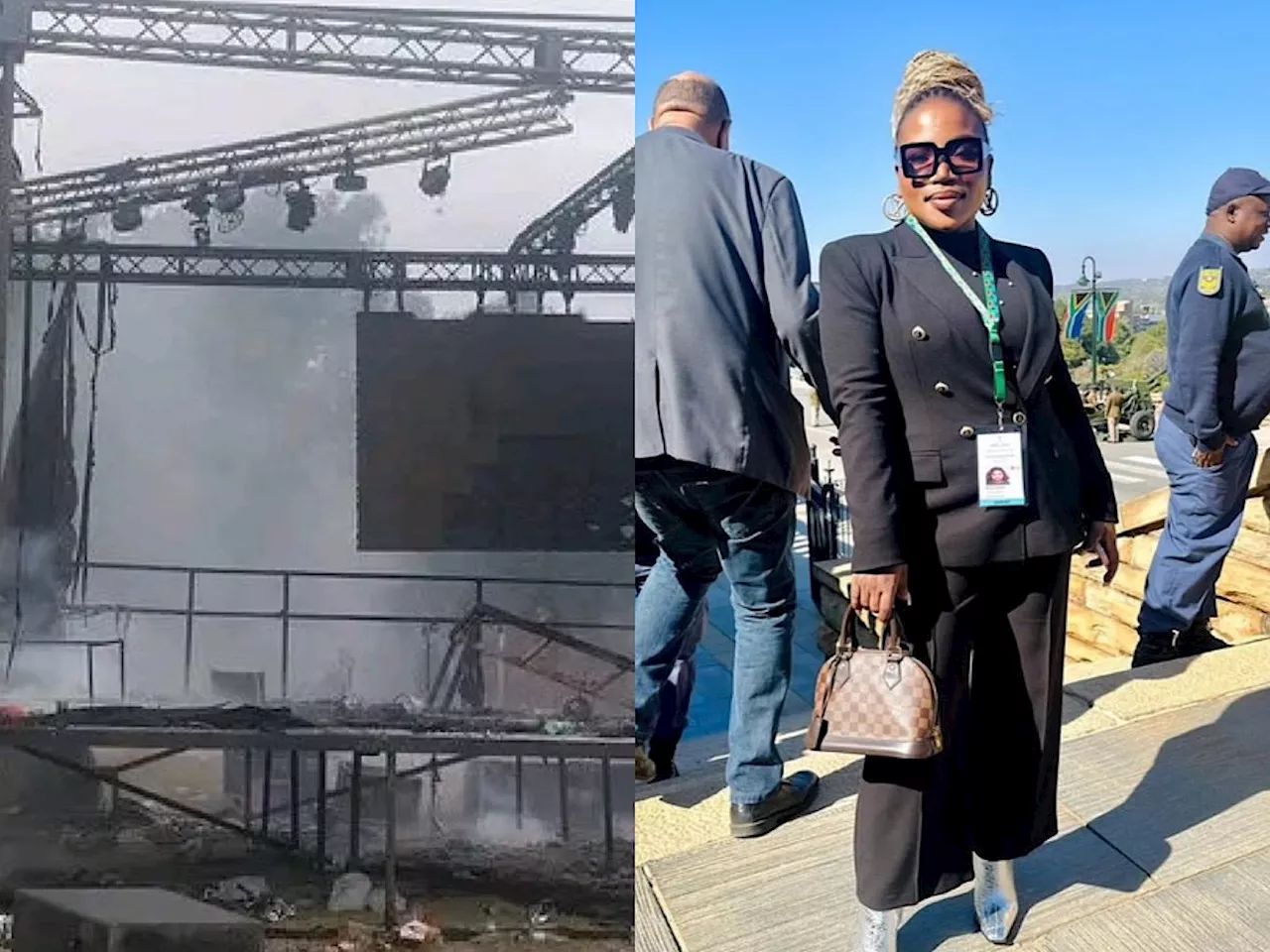 Makhadzi Breaks Silence on Annual Fun Games and Music Festival No-Show