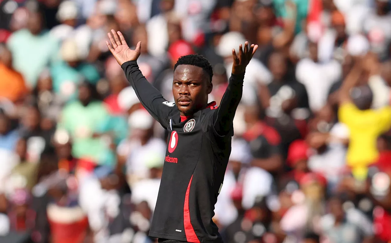 PSL transfer news: Thabiso Sesane, Matuludi, Velabayi, Salum