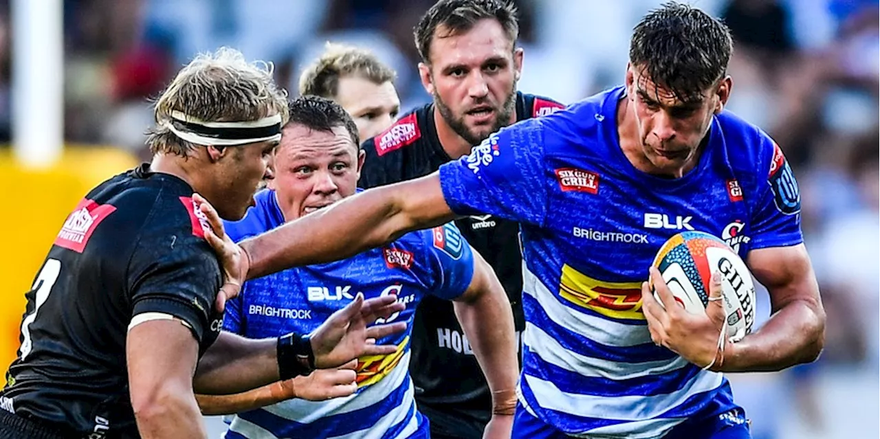 Stormers Snatch Dramatic URC Win Against Sharks