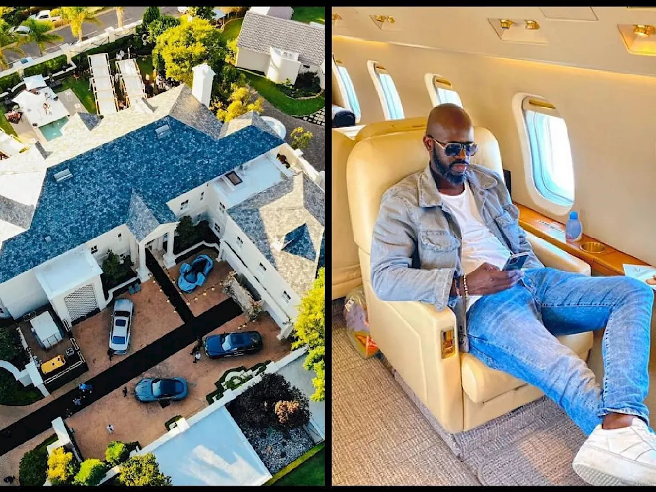 The biggest artist from SA? DJ Black Coffee’s net worth, cars and more