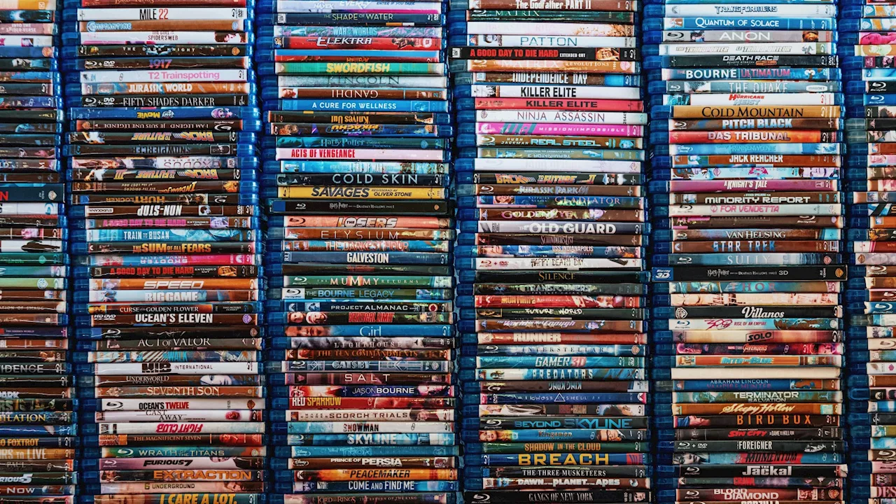 Blu-ray Collections Could Be Worth a Fortune