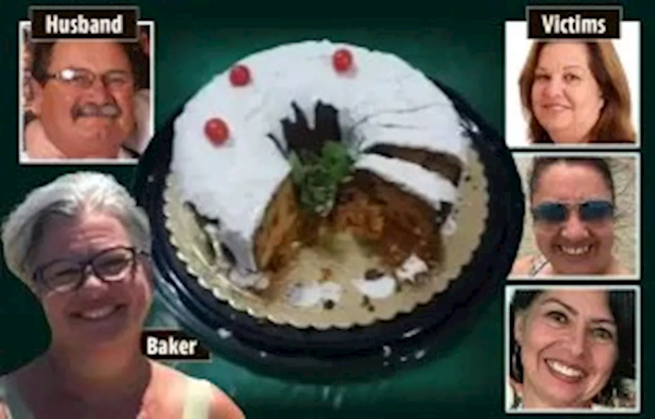 Family Poisoned After Eating Arsenic-Laced Christmas Cake