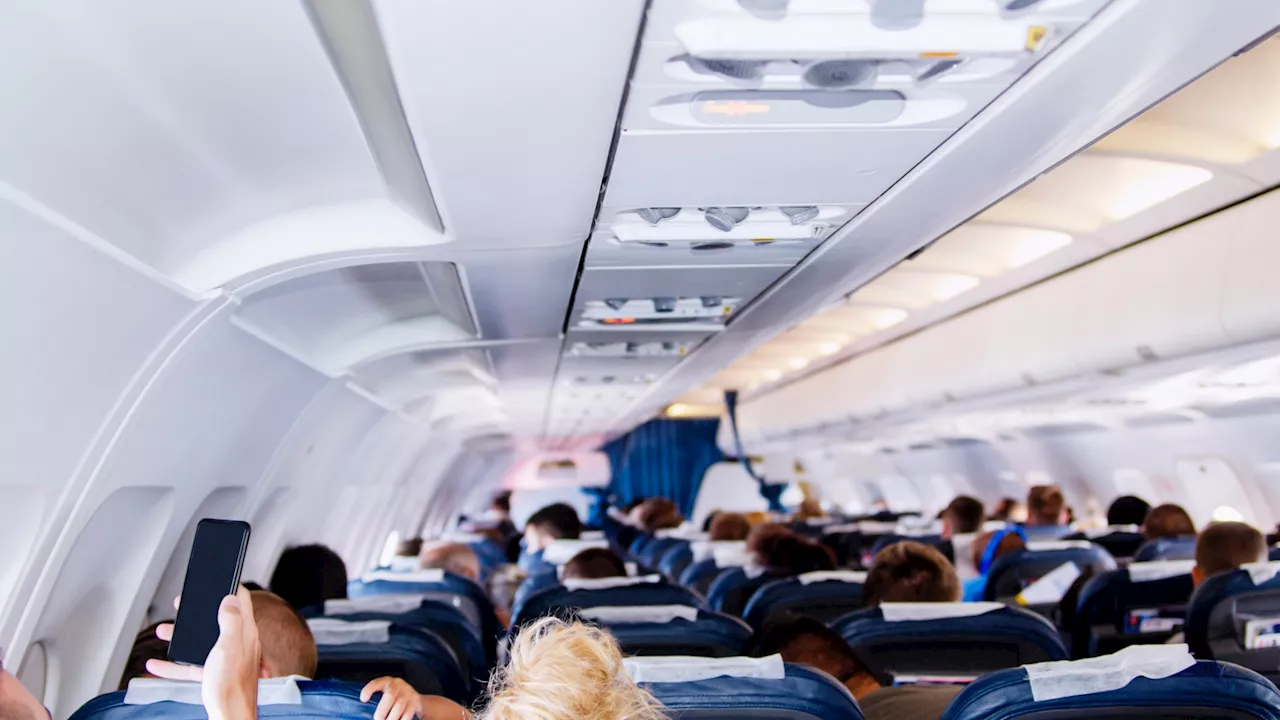 Flight Attendant Reveals the Truth About Reclining Seats