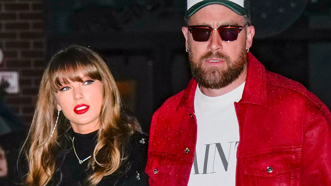 Travis Kelce and Taylor Swift Continue Romance Amidst NFL Playoffs