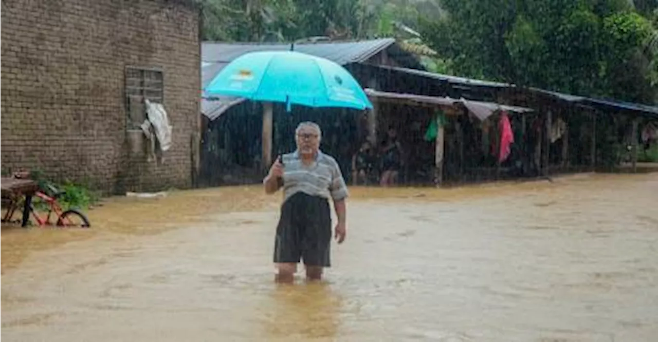 Malaysia Flood Victims Face Devastating Second Wave