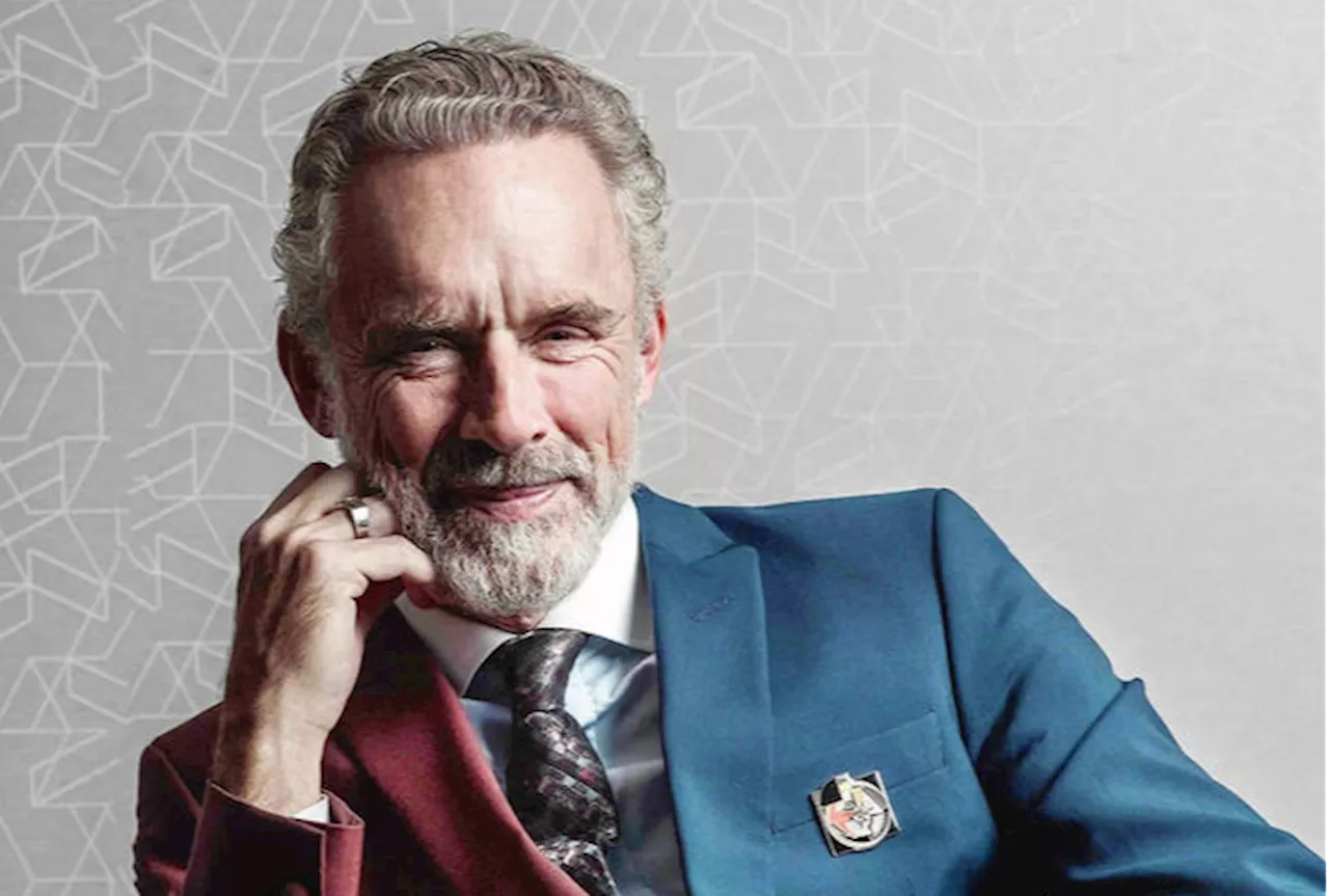 Jordan Peterson's Victoria Speaking Engagement Cancelled