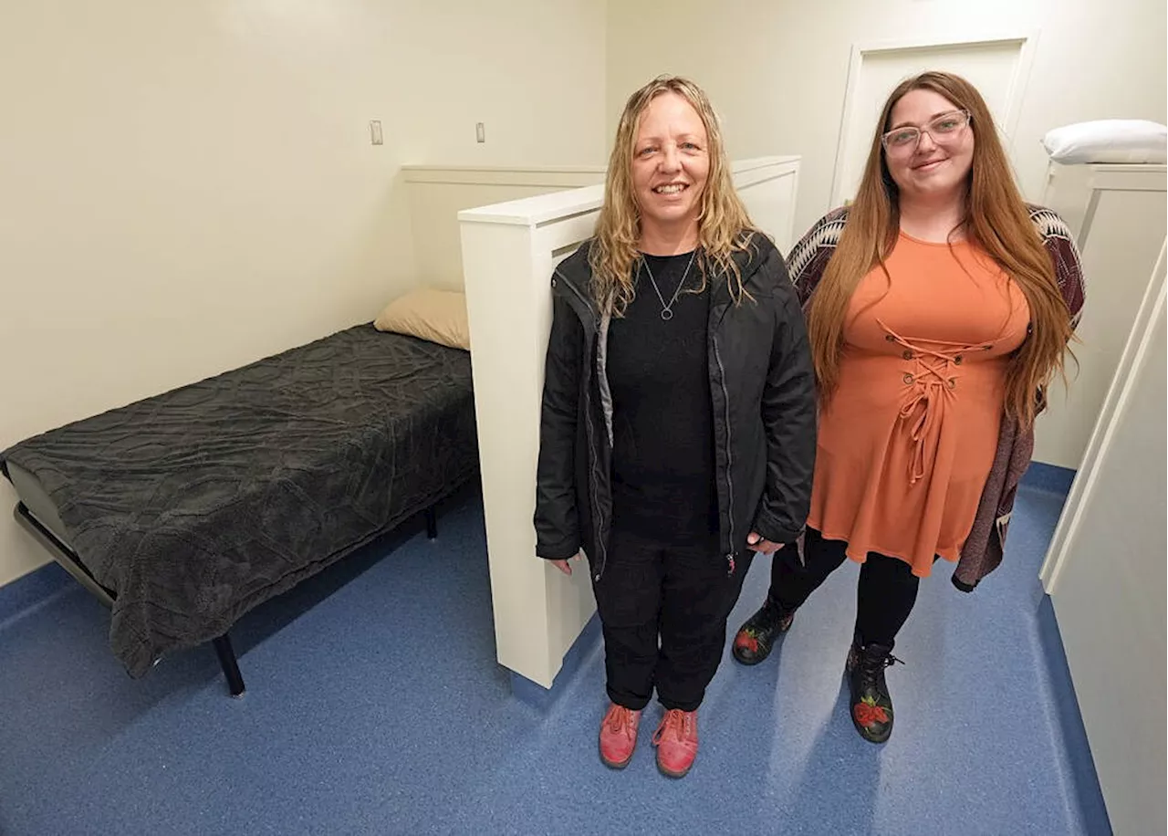 Sooke Shelter Provides Support for Growing Homeless Population