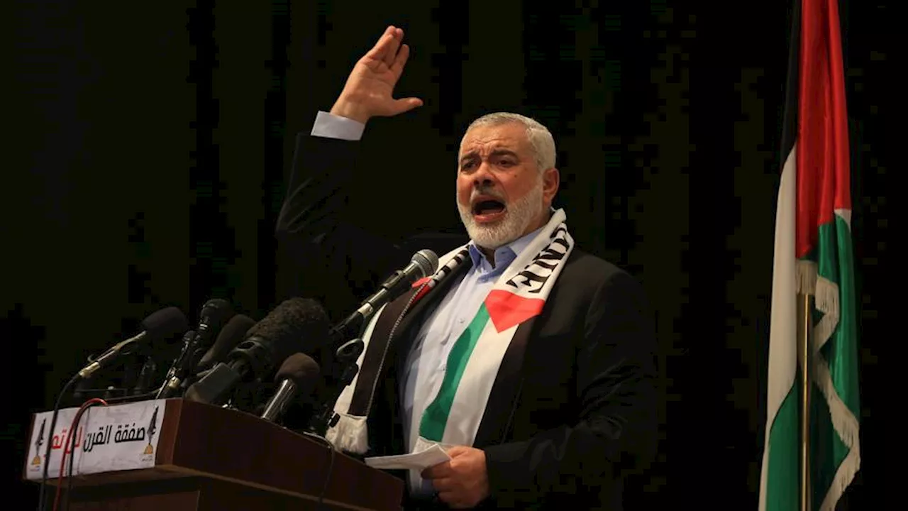 Hamas Denies Israeli Claims of Assassinating Ismail Haniyeh