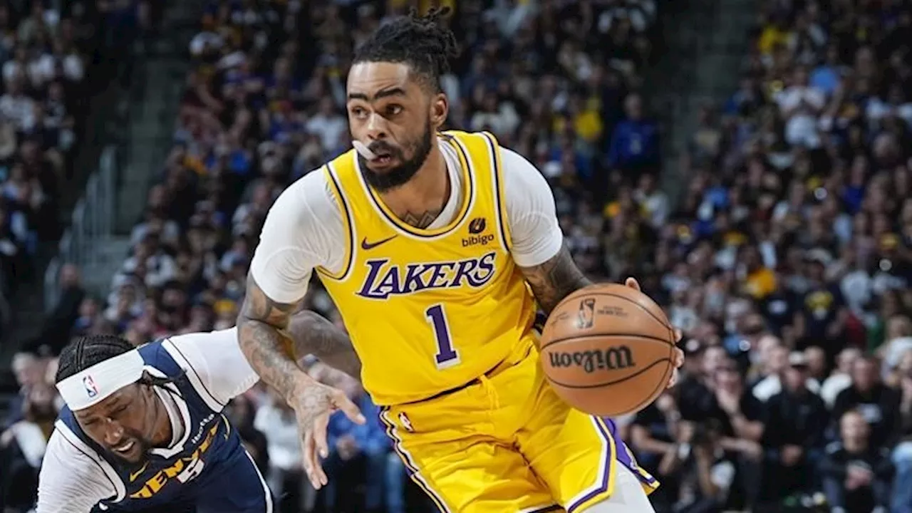 Lakers Trade Kyrie Irving to Nets