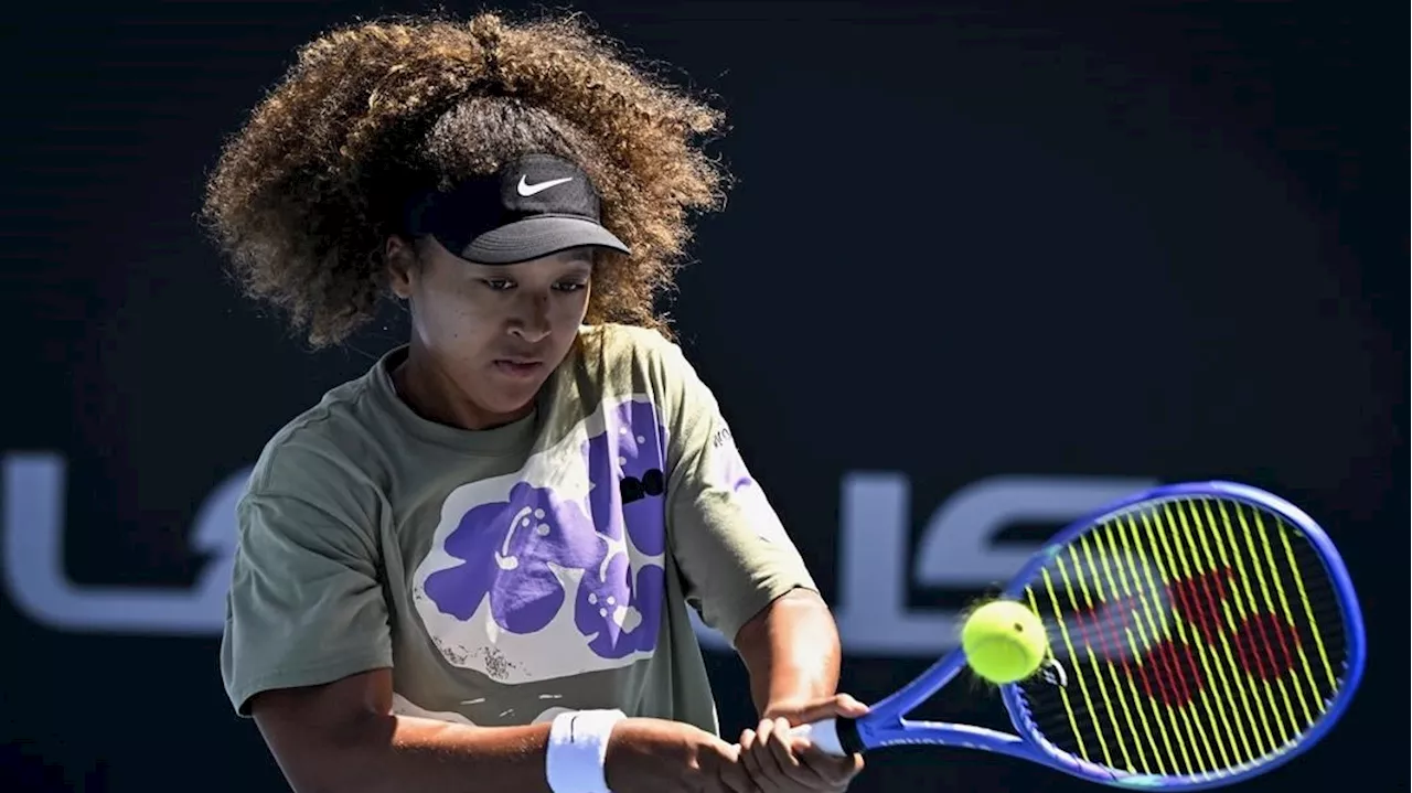 Naomi Osaka: High Expectations Drive Return to Tennis